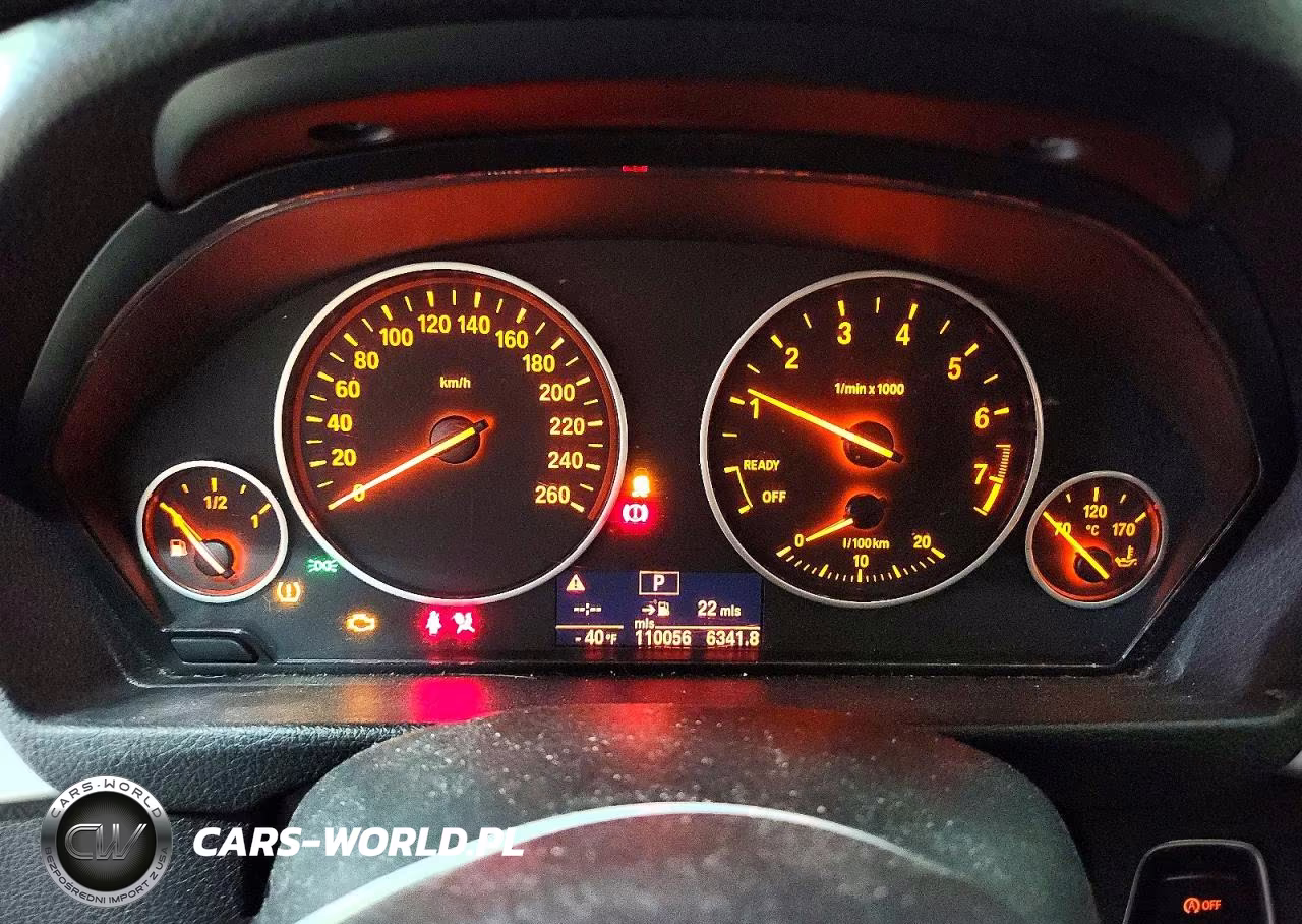 2013 BMW 328 Xi VIN:WBA3B3C50DF540707 - 9