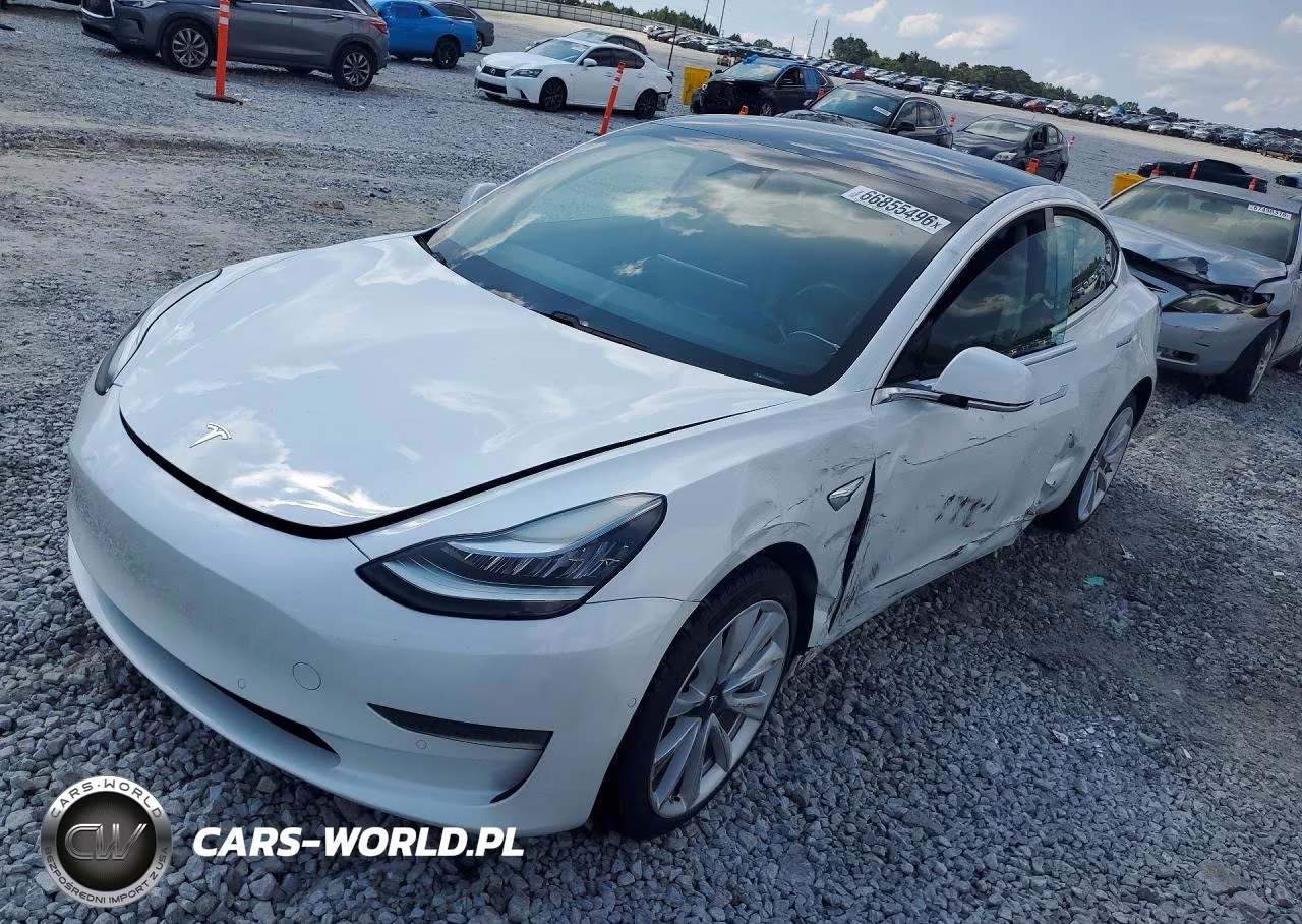 2020 Tesla Model 3