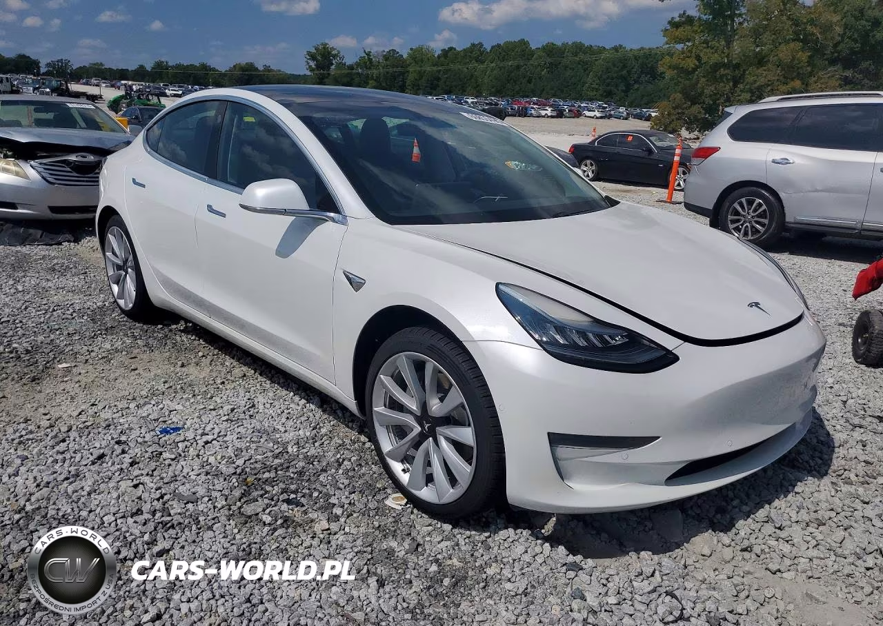 2020 Tesla Model 3 VIN:5YJ3E1EA6LF738042 - 4
