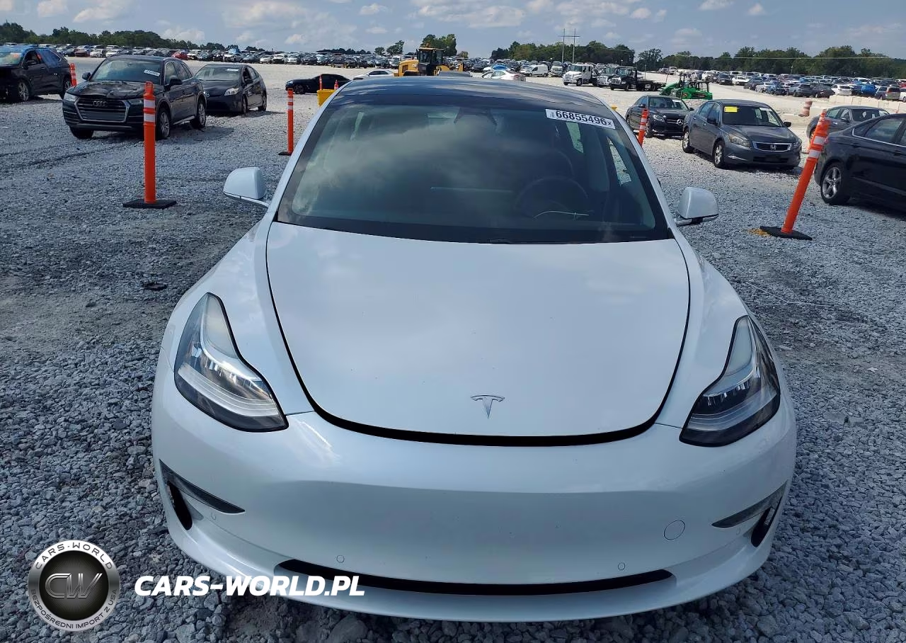 2020 Tesla Model 3 VIN:5YJ3E1EA6LF738042 - 5