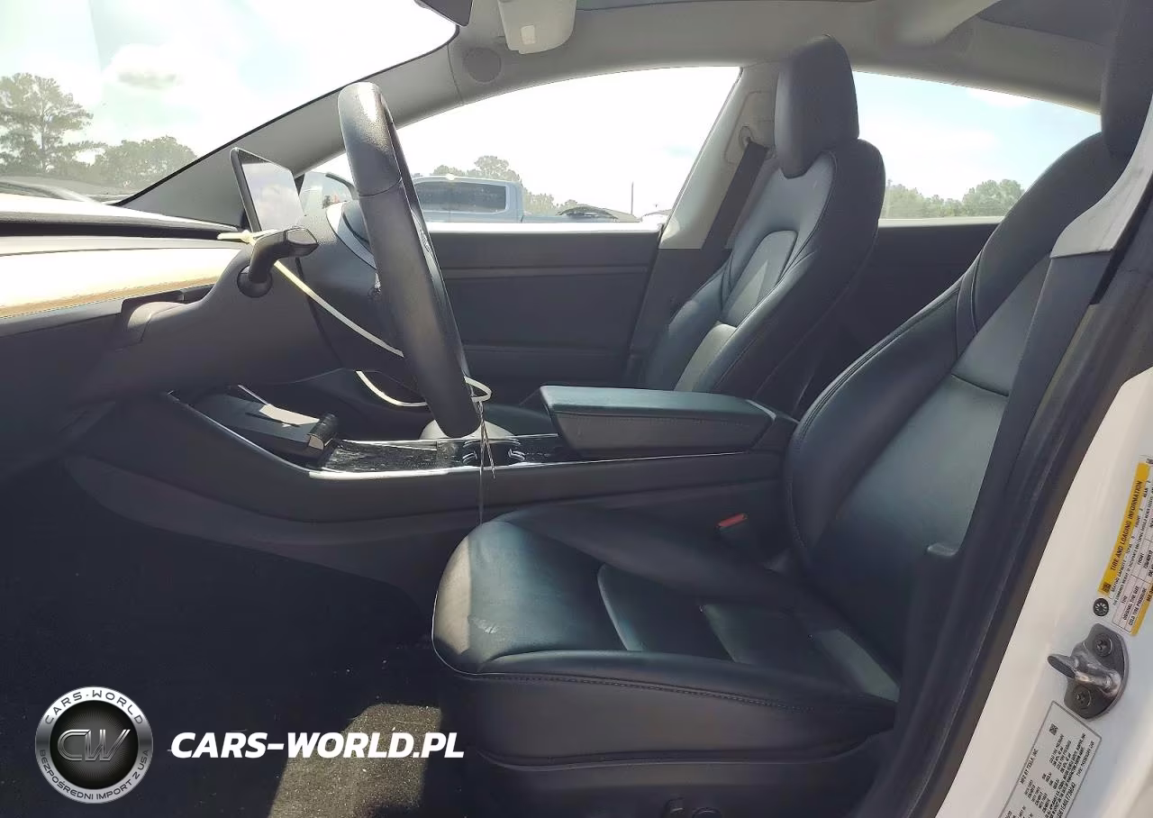 2020 Tesla Model 3 VIN:5YJ3E1EA6LF738042 - 7