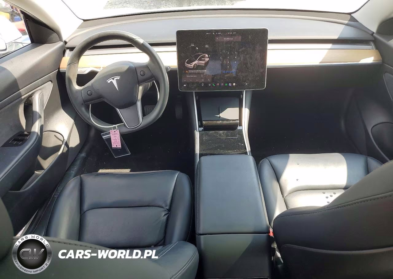 2020 Tesla Model 3 VIN:5YJ3E1EA6LF738042 - 8