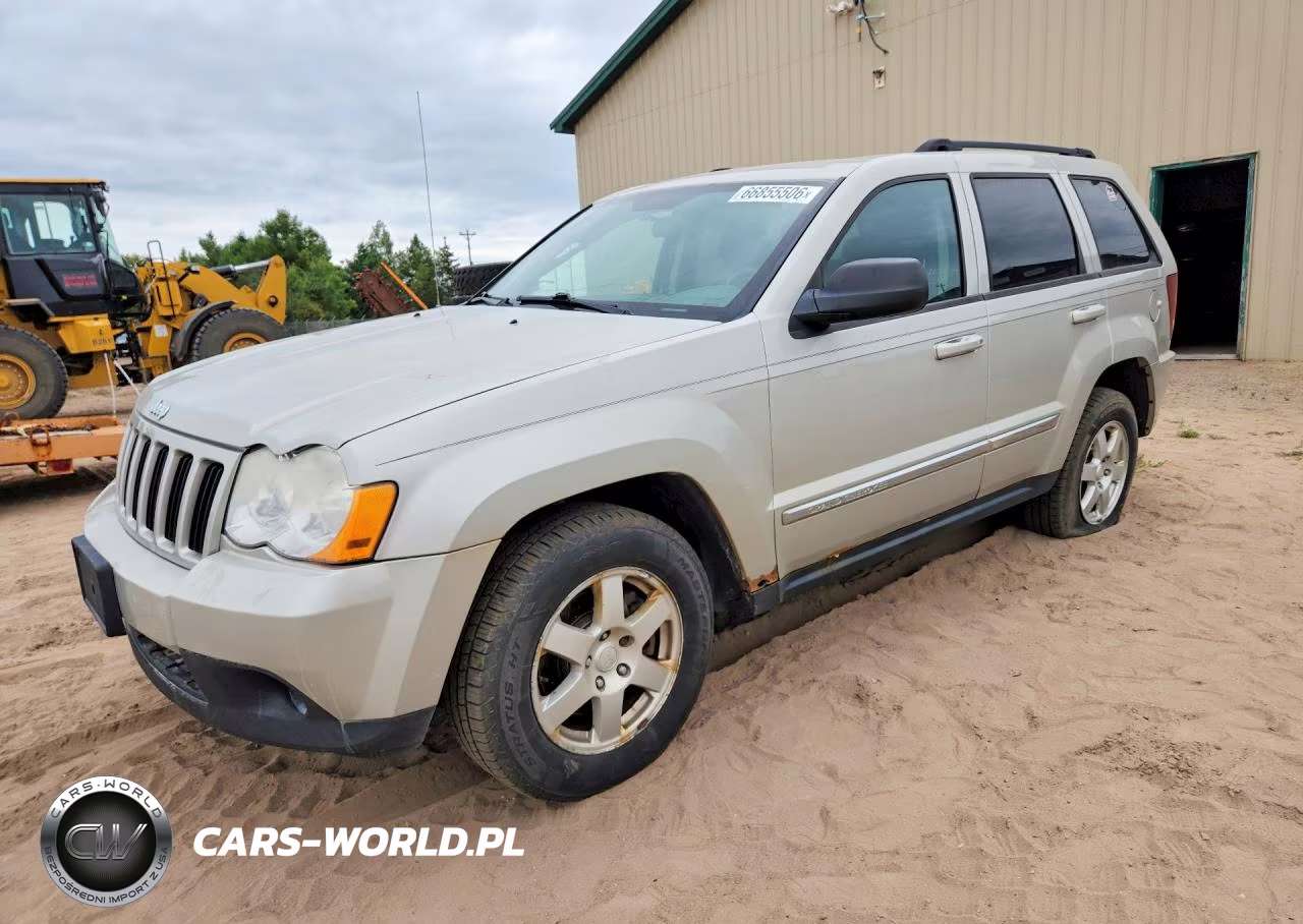 2010 Jeep Grand Cherokee Laredo