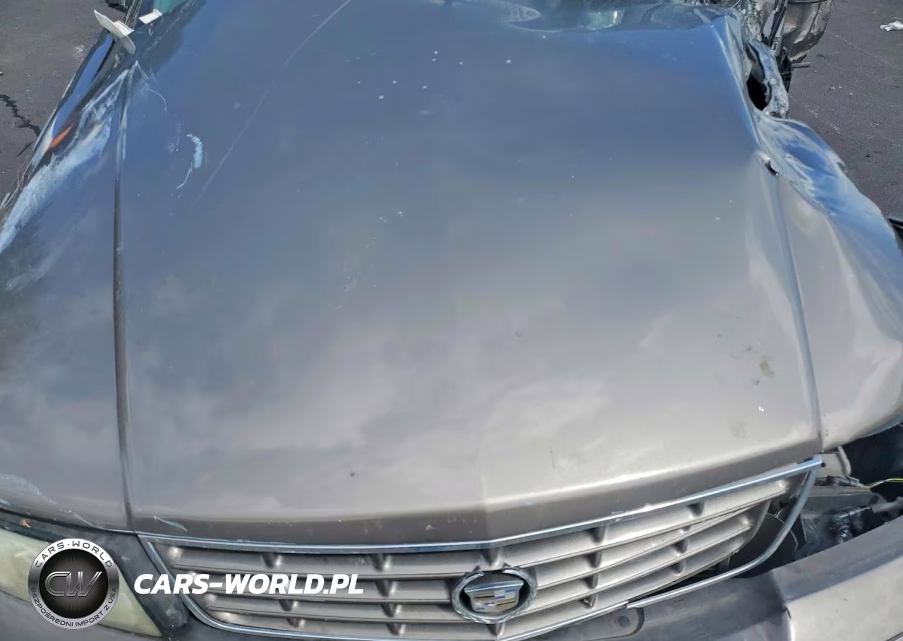 2003 Cadillac Seville Sls VIN:1G6KS54Y43U279243 - 11