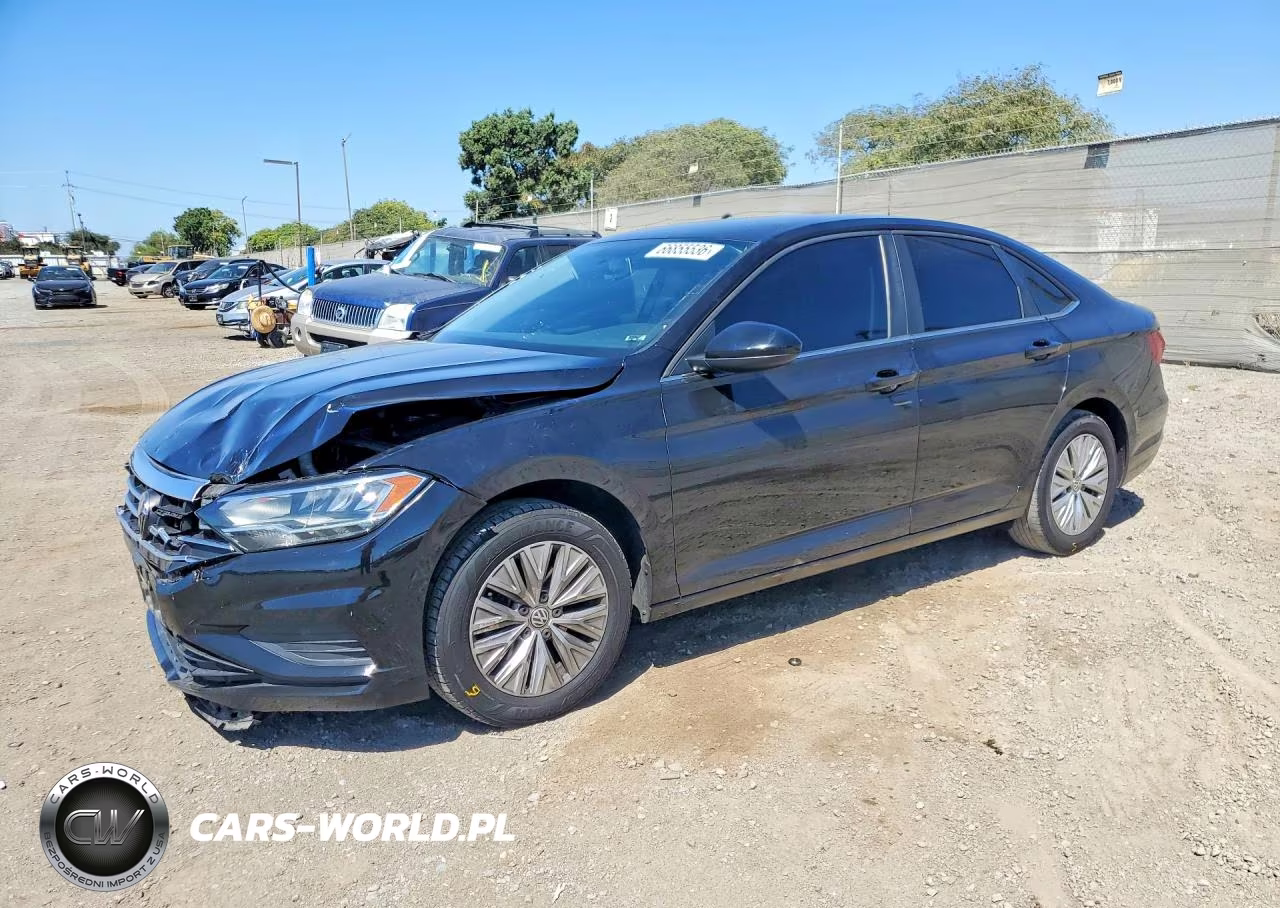 2019 Volkswagen Jetta S
