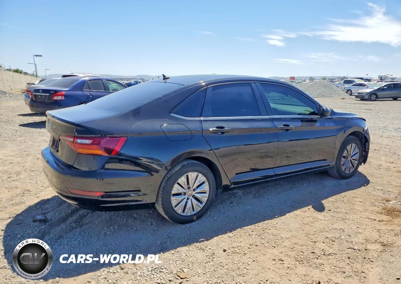 2019 Volkswagen Jetta S VIN:3VWC57BUXKM272950 - 3