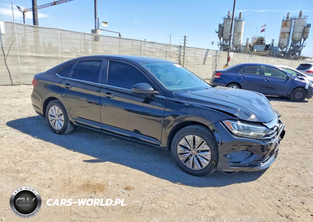 2019 Volkswagen Jetta S VIN:3VWC57BUXKM272950 - 4