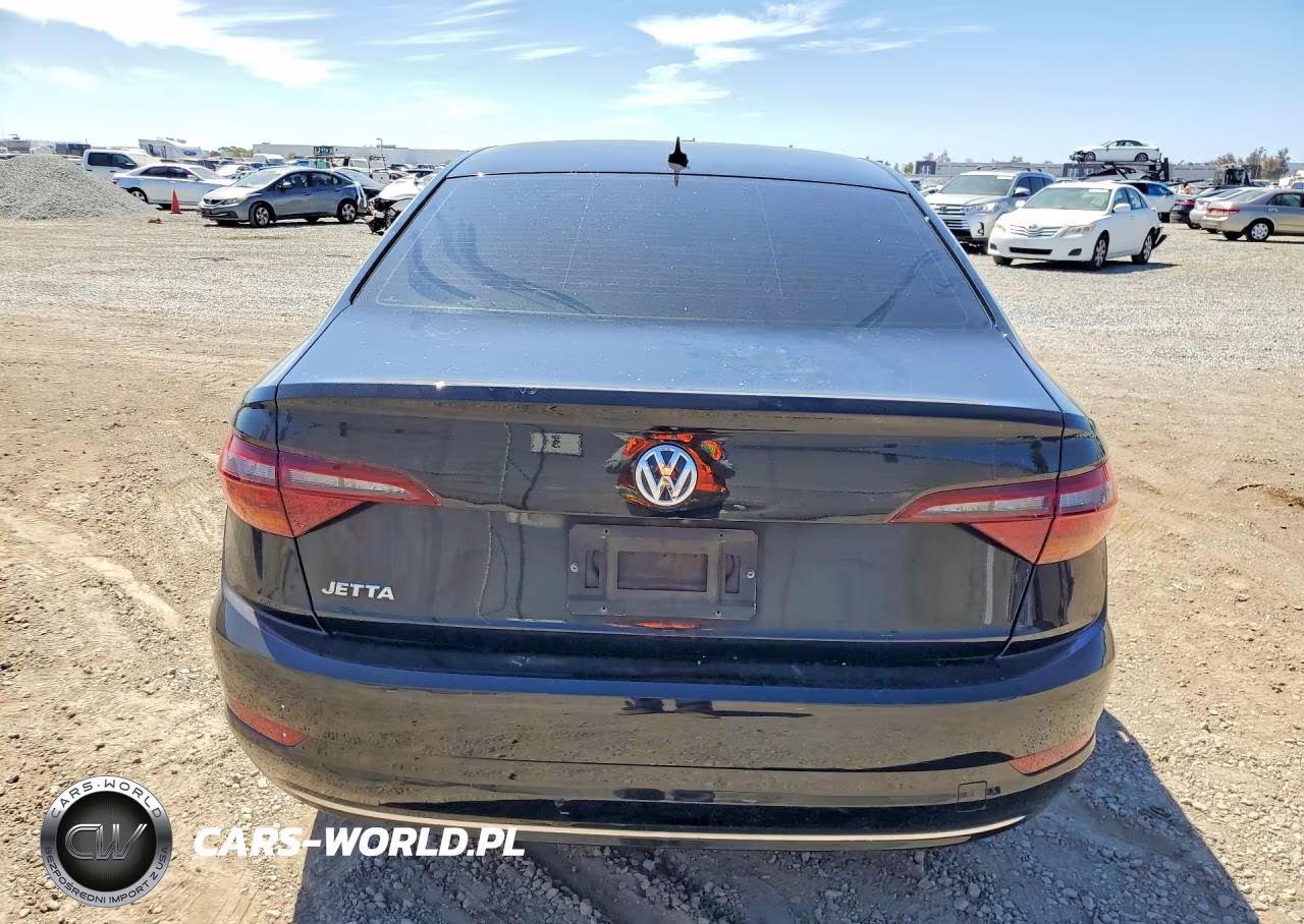 2019 Volkswagen Jetta S VIN:3VWC57BUXKM272950 - 6
