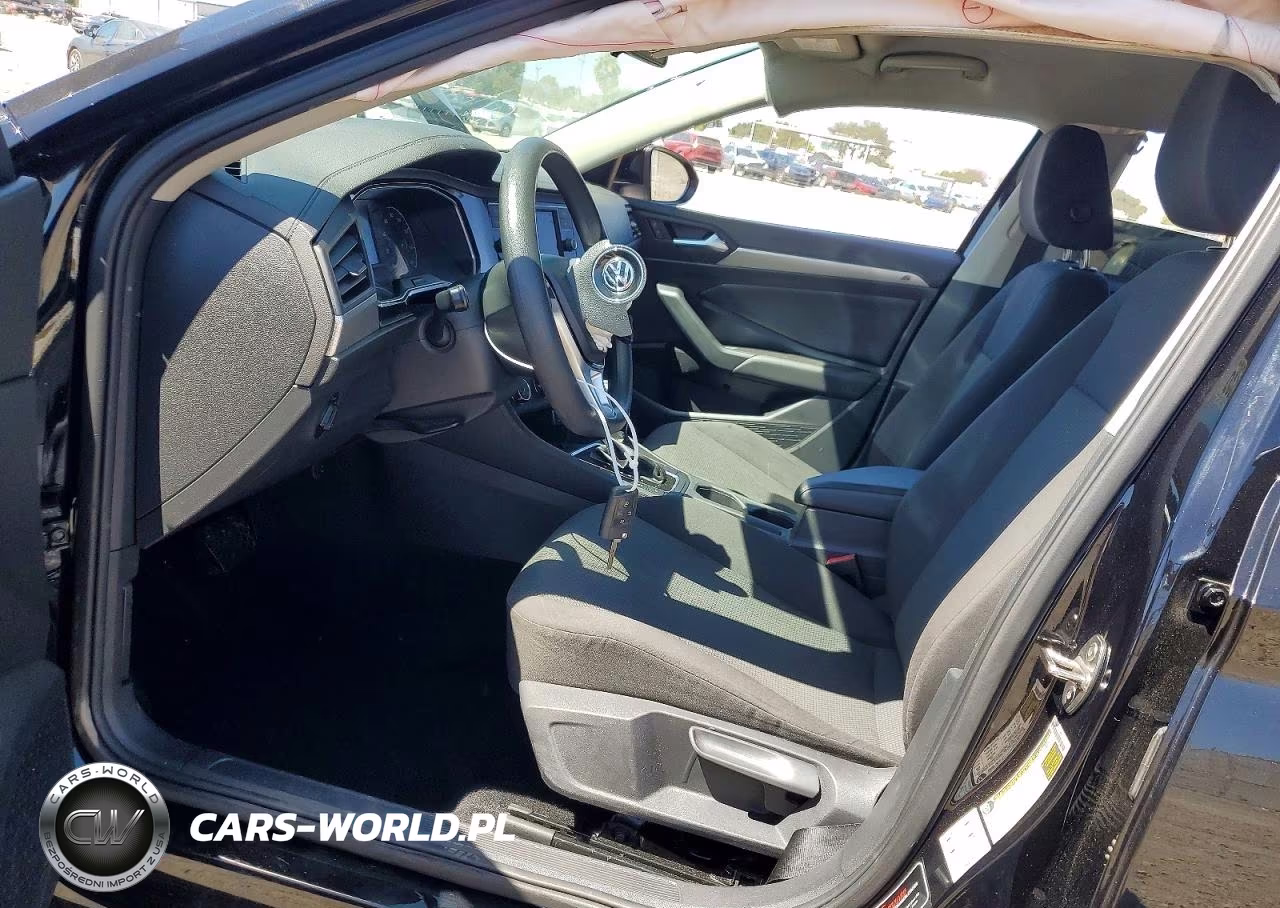 2019 Volkswagen Jetta S VIN:3VWC57BUXKM272950 - 7