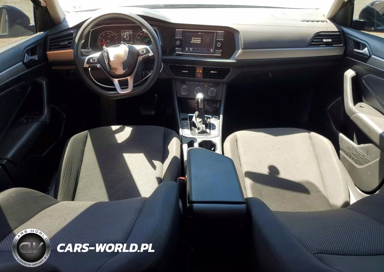 2019 Volkswagen Jetta S VIN:3VWC57BUXKM272950 - 8