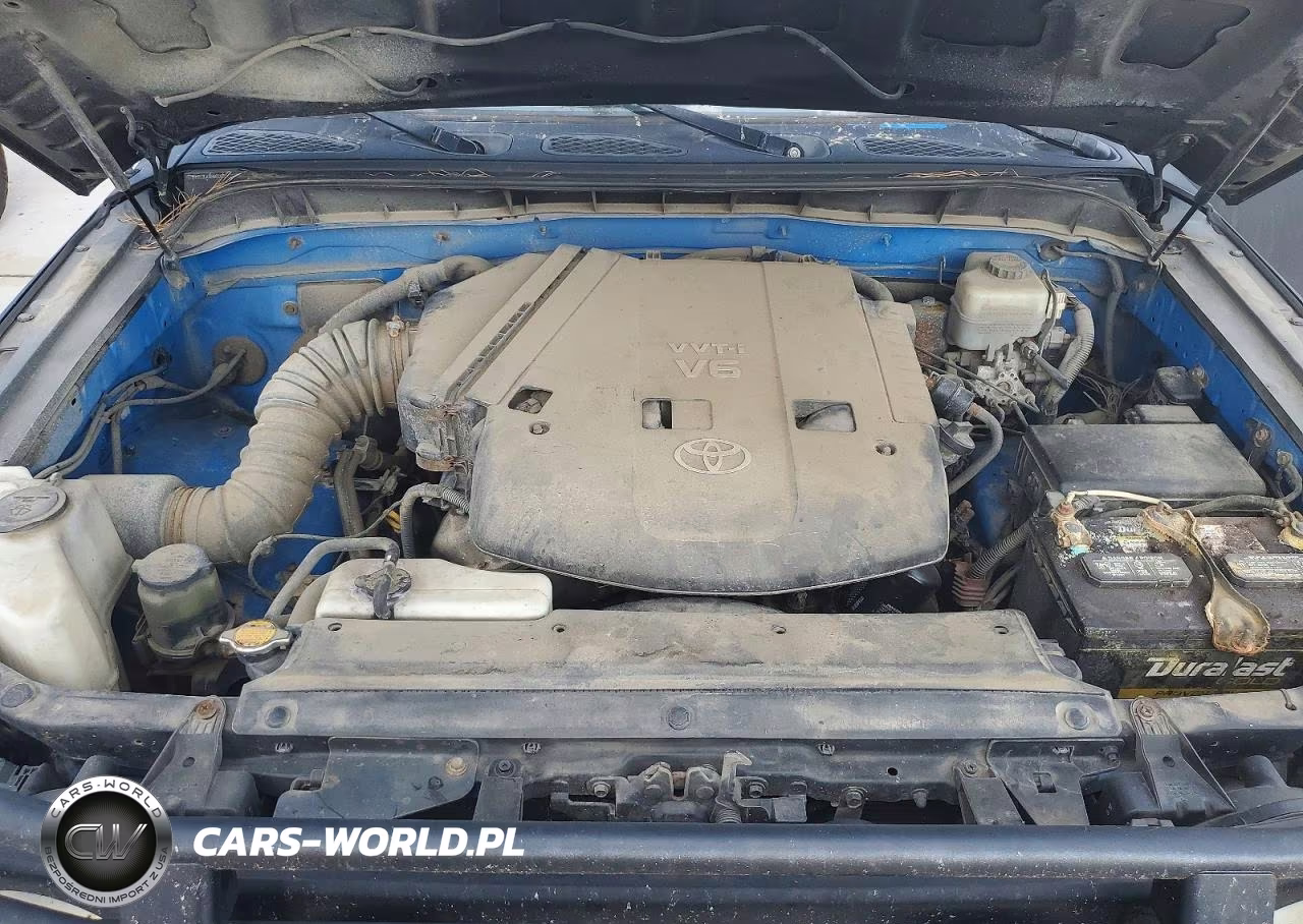2008 Toyota Fj Cruiser Base VIN:JTEBU11F78K012681 - 12