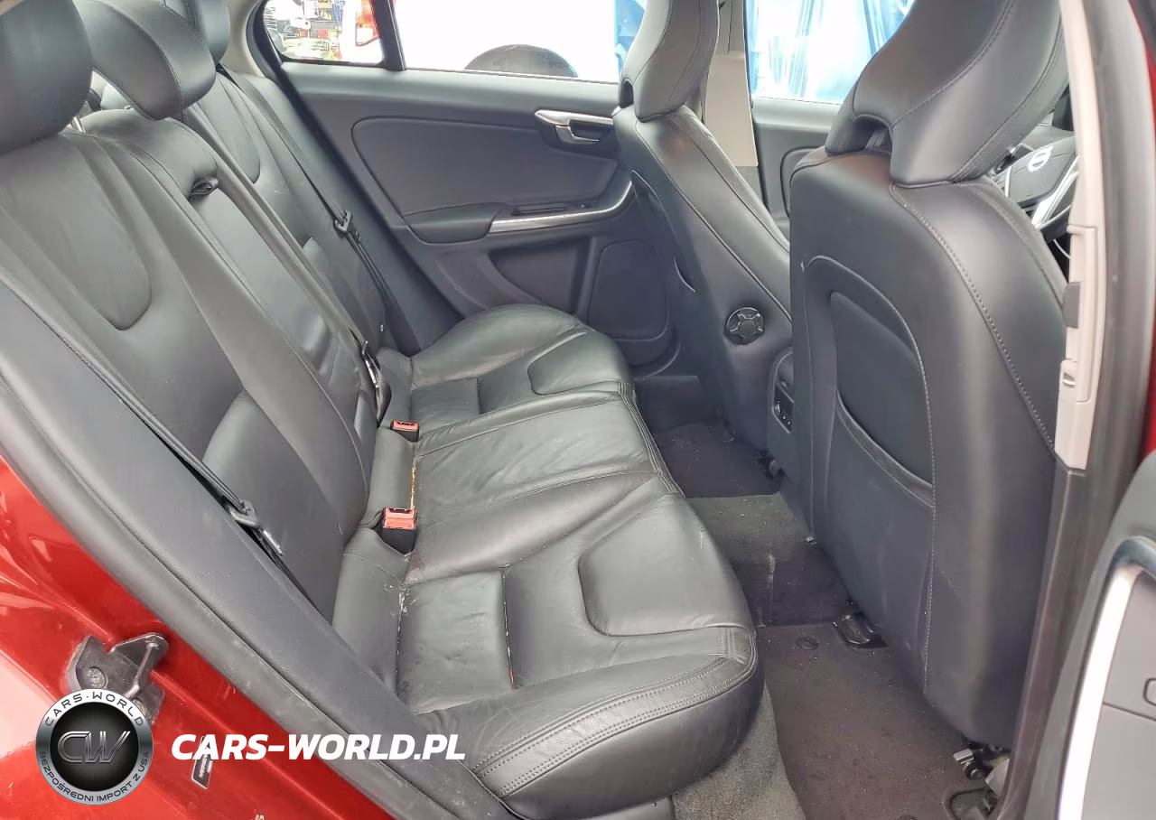 2013 Volvo S60 T5 VIN:YV1612FH0D2189978 - 10