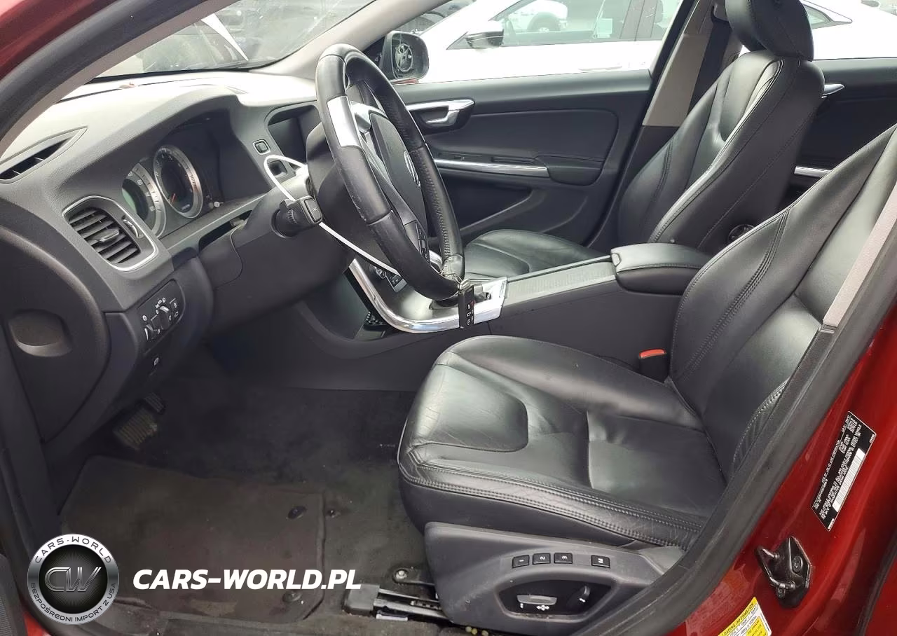 2013 Volvo S60 T5 VIN:YV1612FH0D2189978 - 7