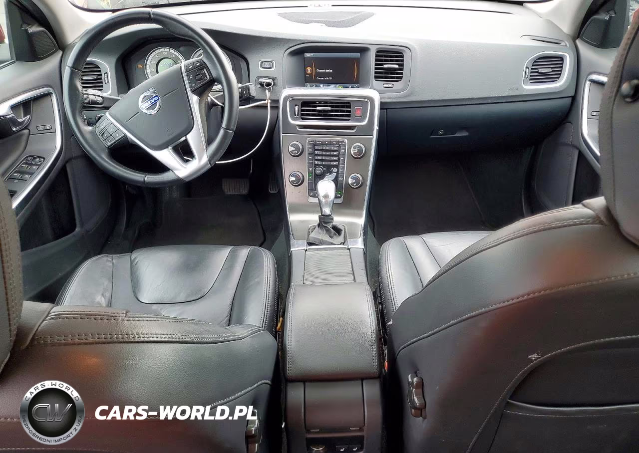 2013 Volvo S60 T5 VIN:YV1612FH0D2189978 - 8
