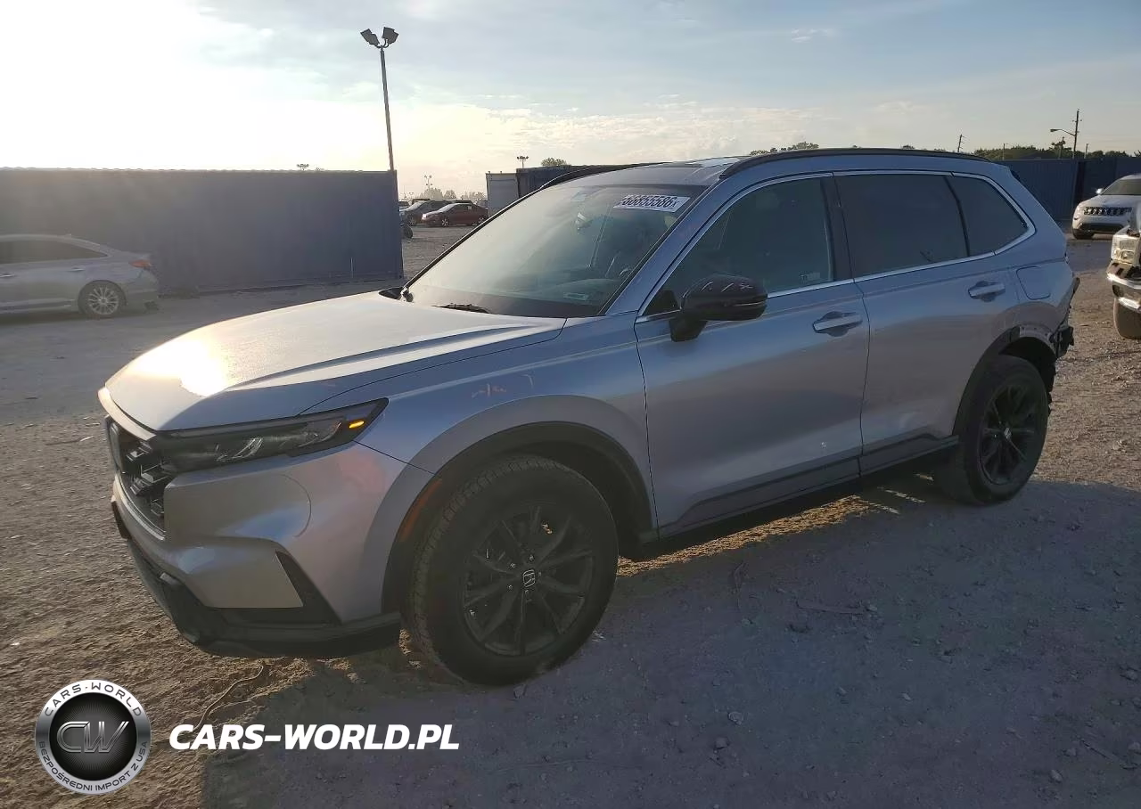 2024 Honda Cr-V Sport – zdjęcie 1 z 13