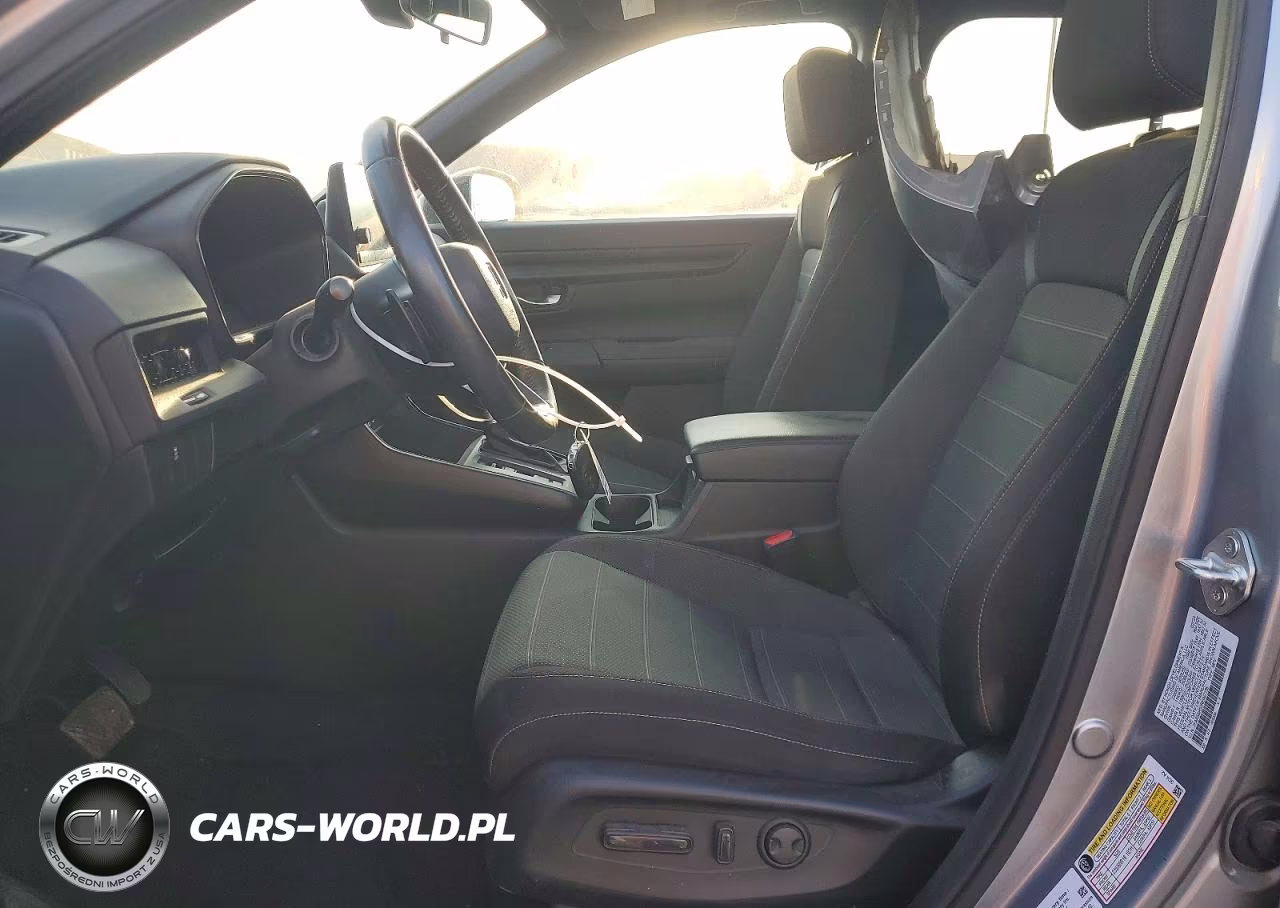 2024 Honda Cr-V Sport VIN:7FARS6H52RE067156 - 7