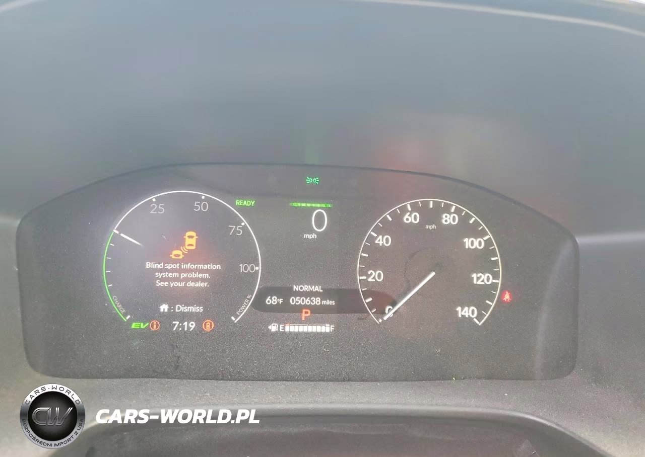 2024 Honda Cr-V Sport VIN:7FARS6H52RE067156 - 9