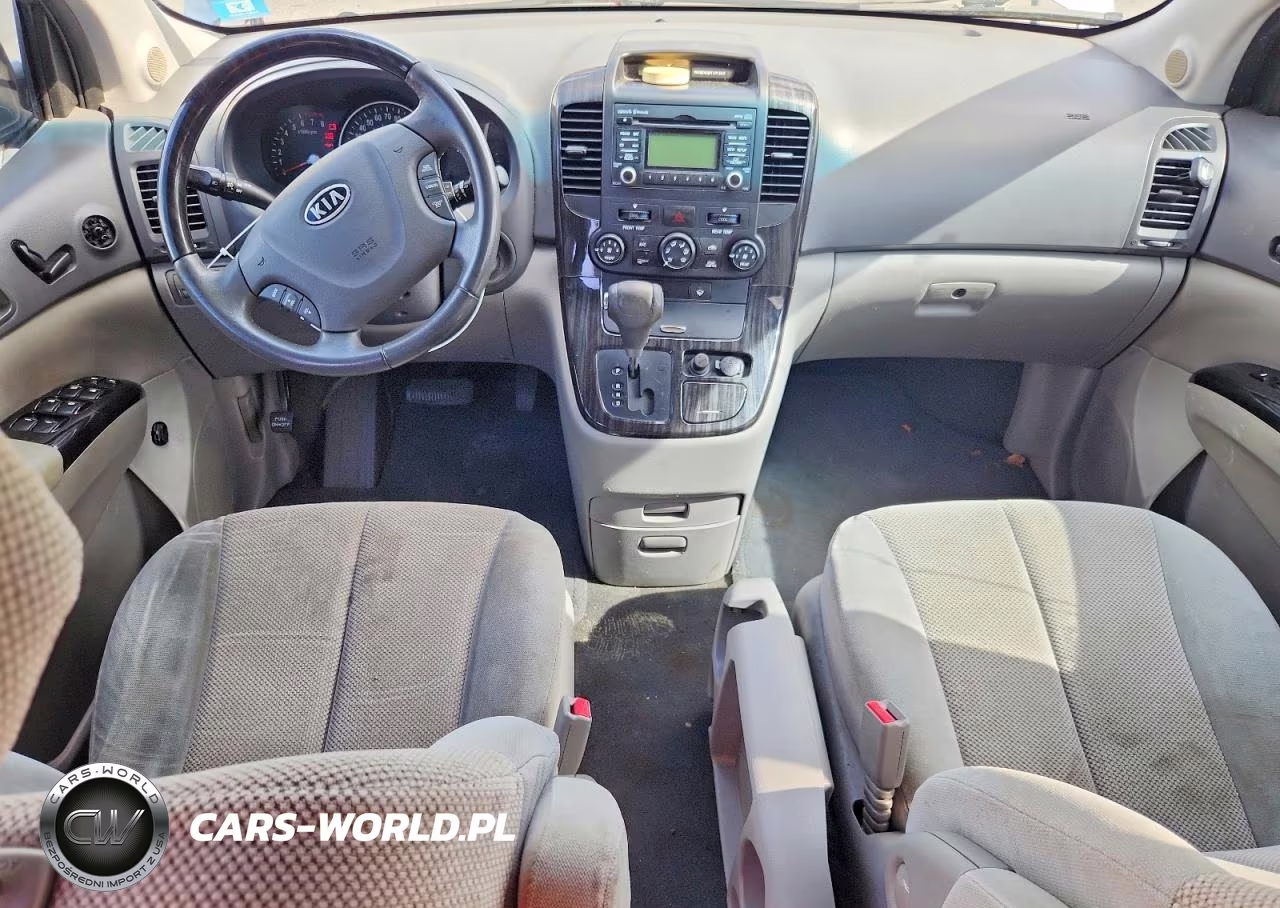 2012 Kia Sedona Ex VIN:KNDMH4C71C6497507 - 8