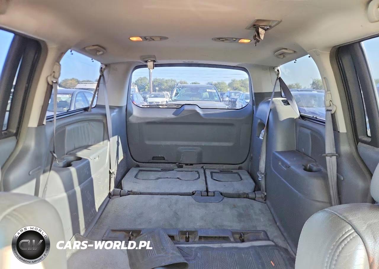2006 Honda Odyssey Exl VIN:5FNRL38736B127403 - 10