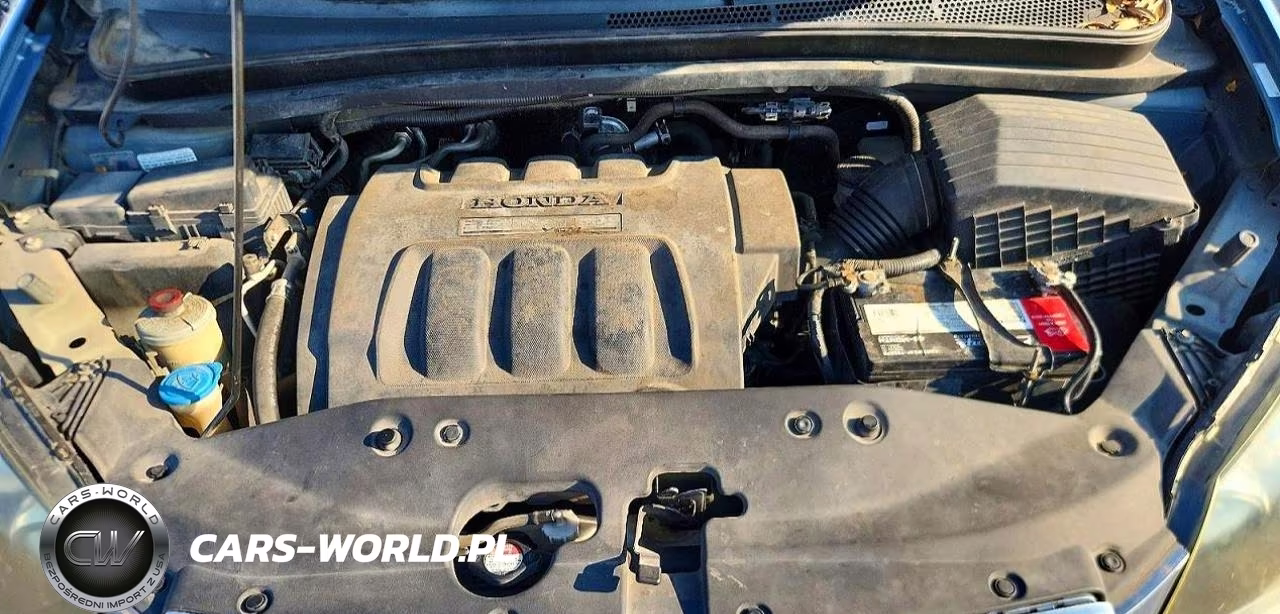2006 Honda Odyssey Exl VIN:5FNRL38736B127403 - 12
