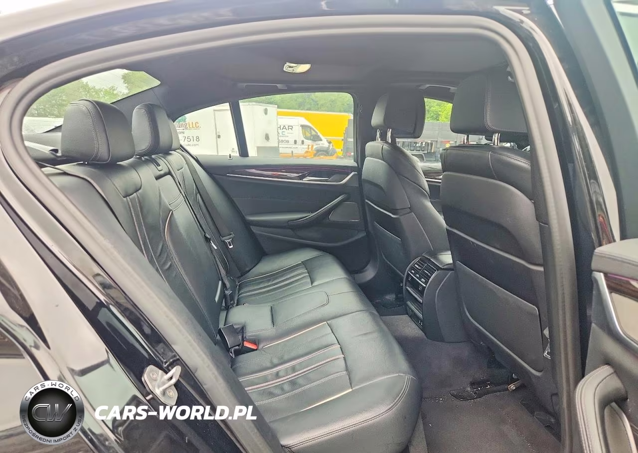 2020 BMW 540 Xi VIN:WBAJS3C05LWW66572 - 10