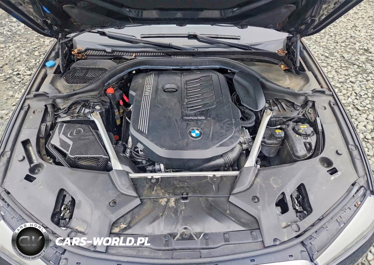 2020 BMW 540 Xi VIN:WBAJS3C05LWW66572 - 11