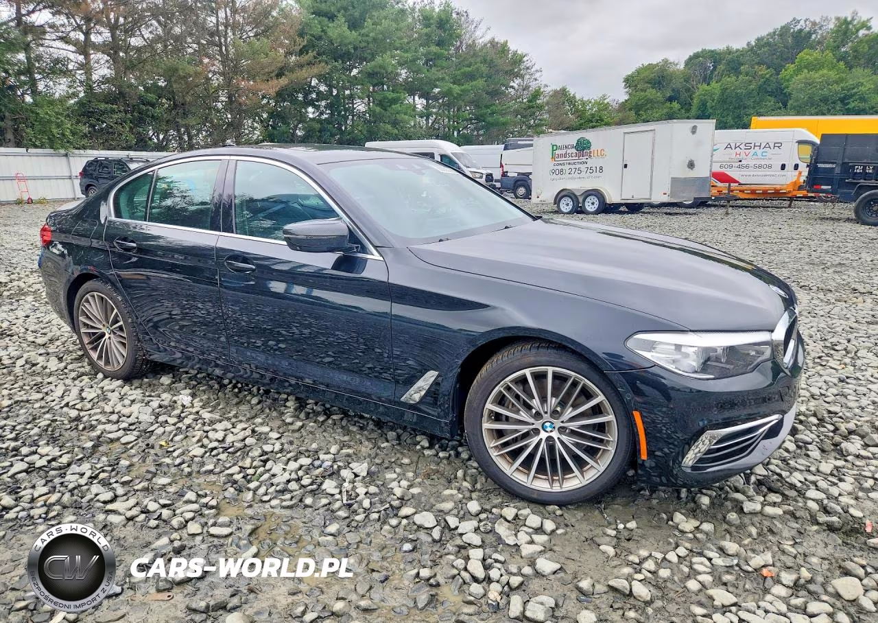 2020 BMW 540 Xi VIN:WBAJS3C05LWW66572 - 4
