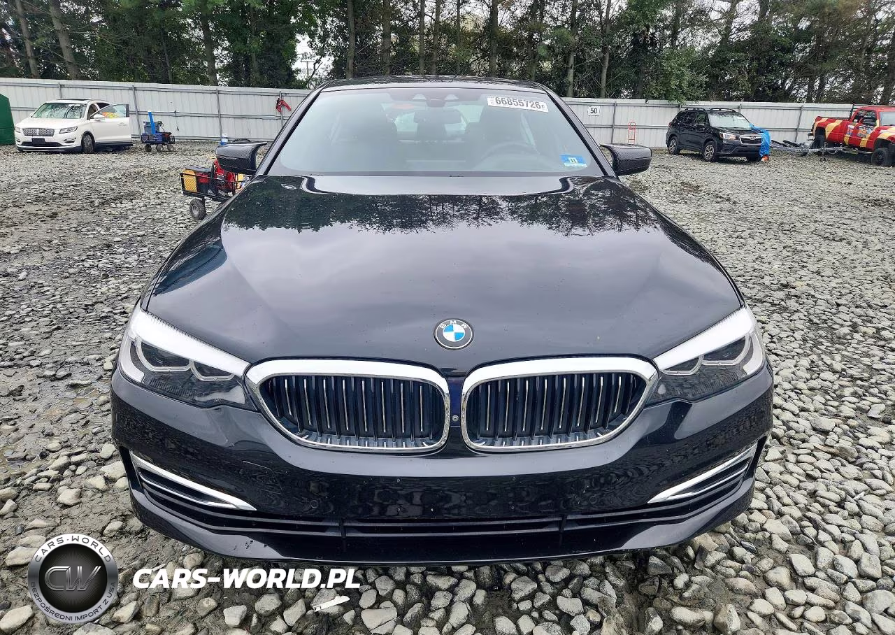 2020 BMW 540 Xi VIN:WBAJS3C05LWW66572 - 5