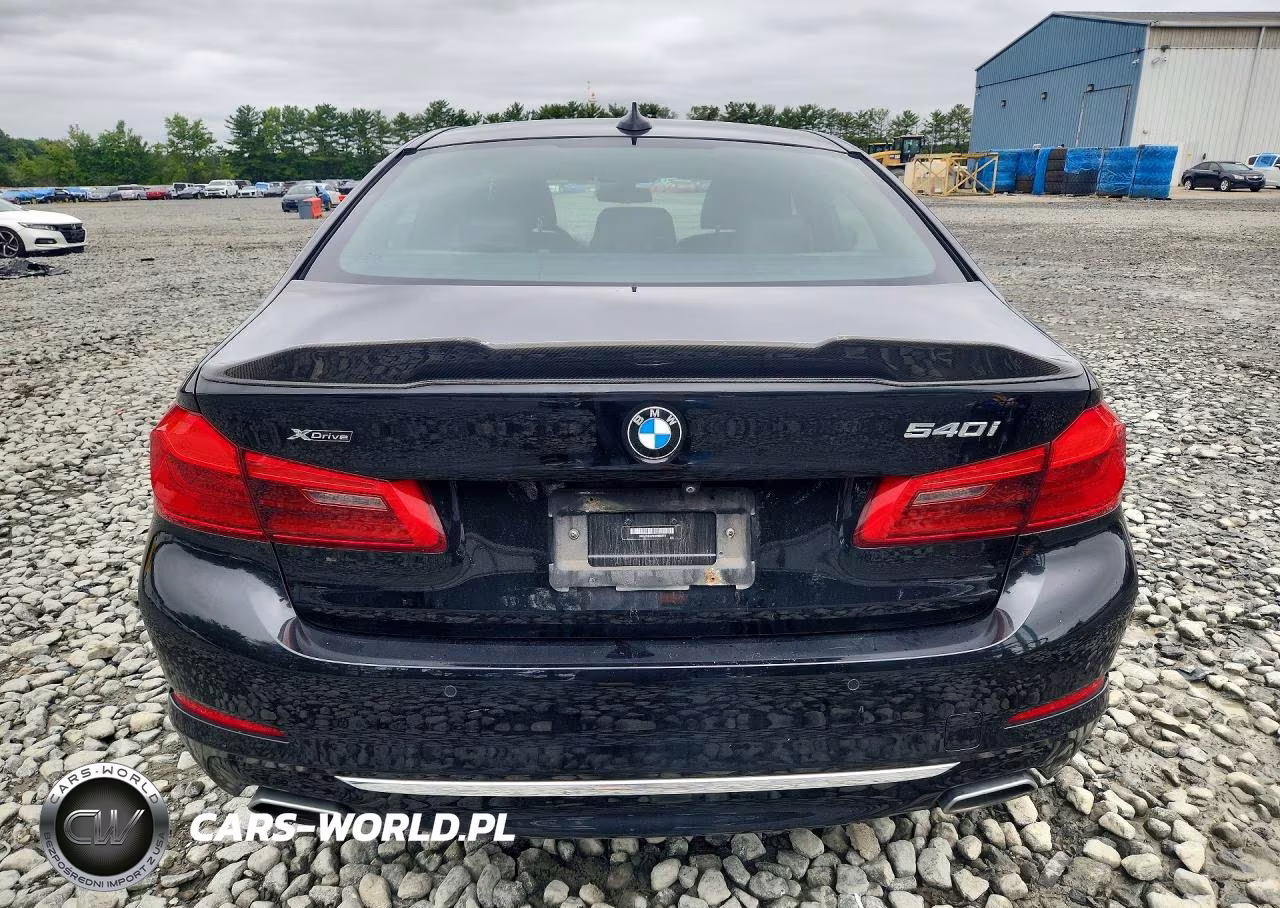 2020 BMW 540 Xi VIN:WBAJS3C05LWW66572 - 6