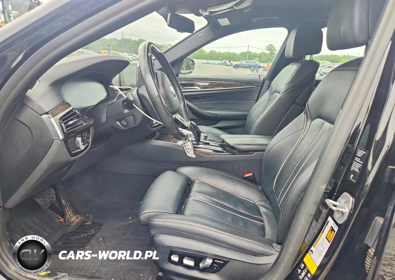 2020 BMW 540 Xi VIN:WBAJS3C05LWW66572 - 7