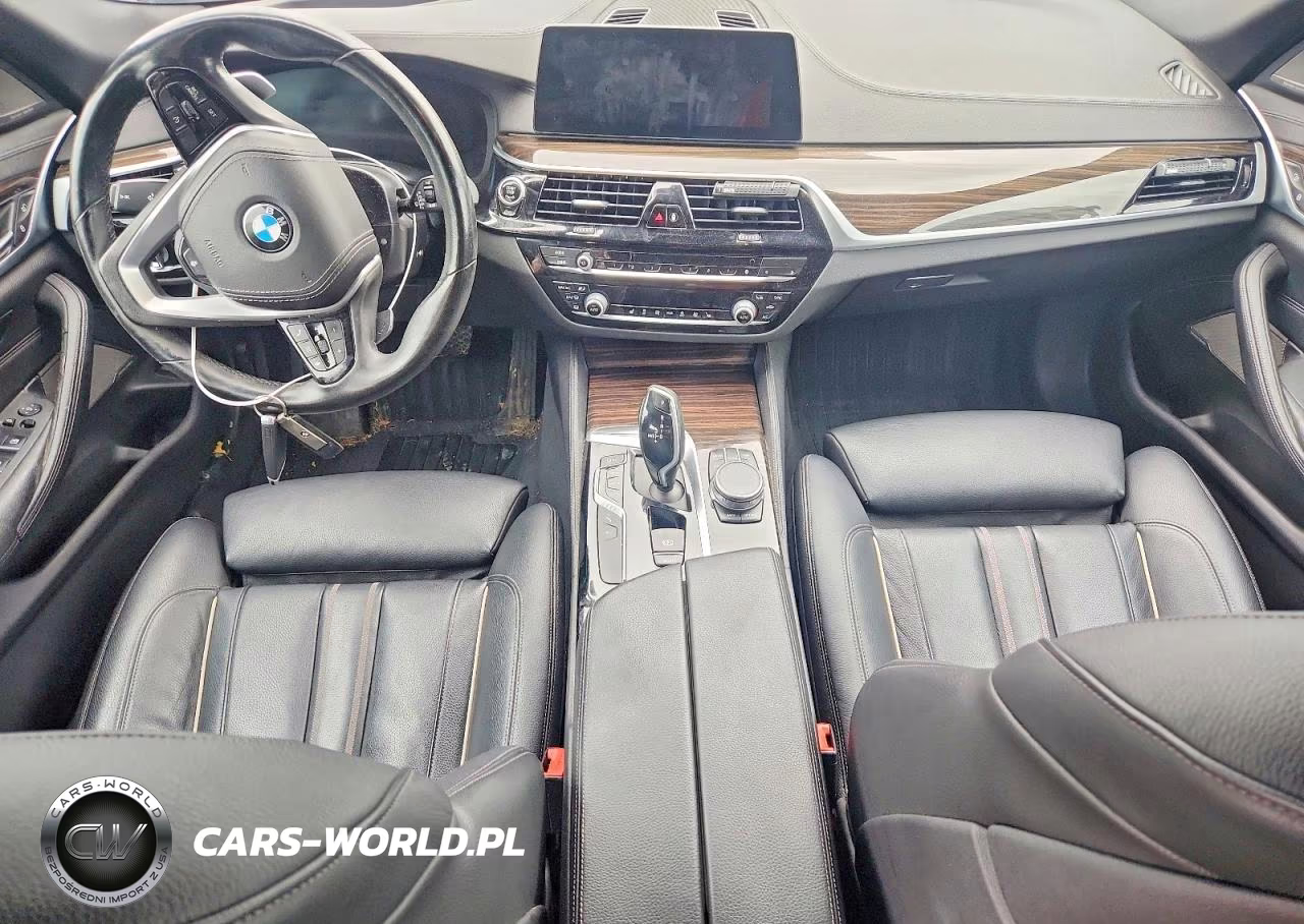 2020 BMW 540 Xi VIN:WBAJS3C05LWW66572 - 8