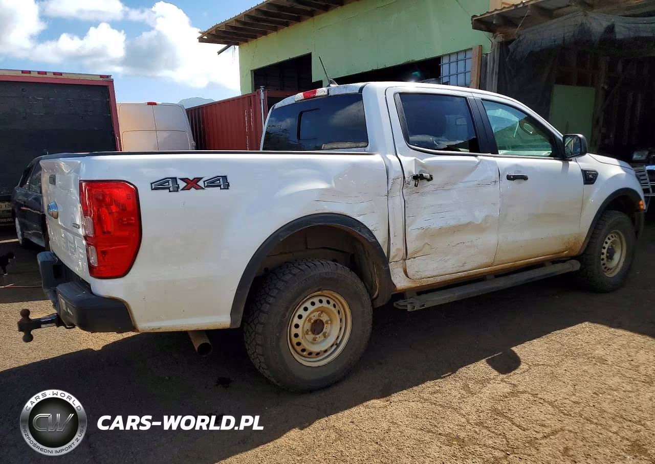 2020 Ford Ranger Xl VIN:1FTER4FH7LLA46220 - 3