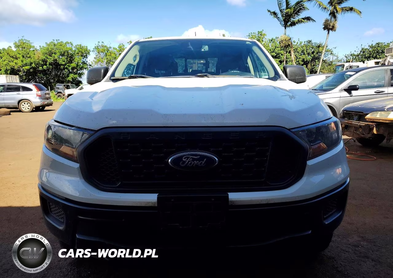 2020 Ford Ranger Xl VIN:1FTER4FH7LLA46220 - 5