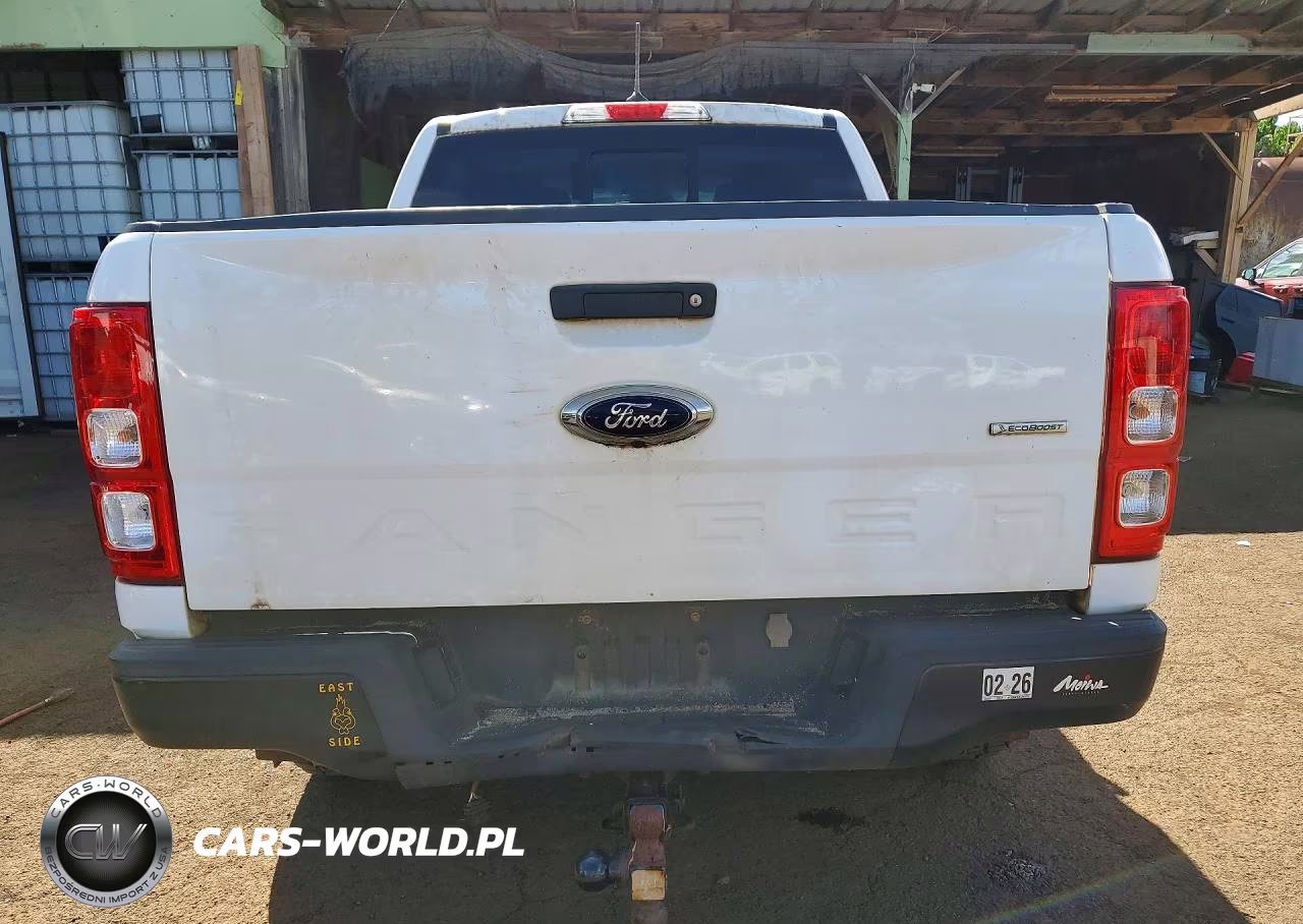2020 Ford Ranger Xl VIN:1FTER4FH7LLA46220 - 6