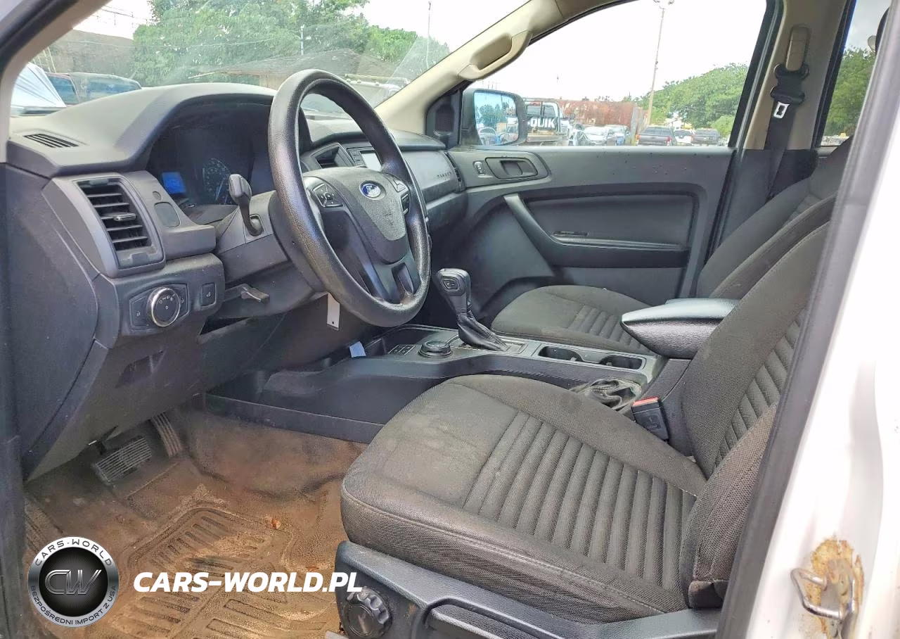 2020 Ford Ranger Xl VIN:1FTER4FH7LLA46220 - 7