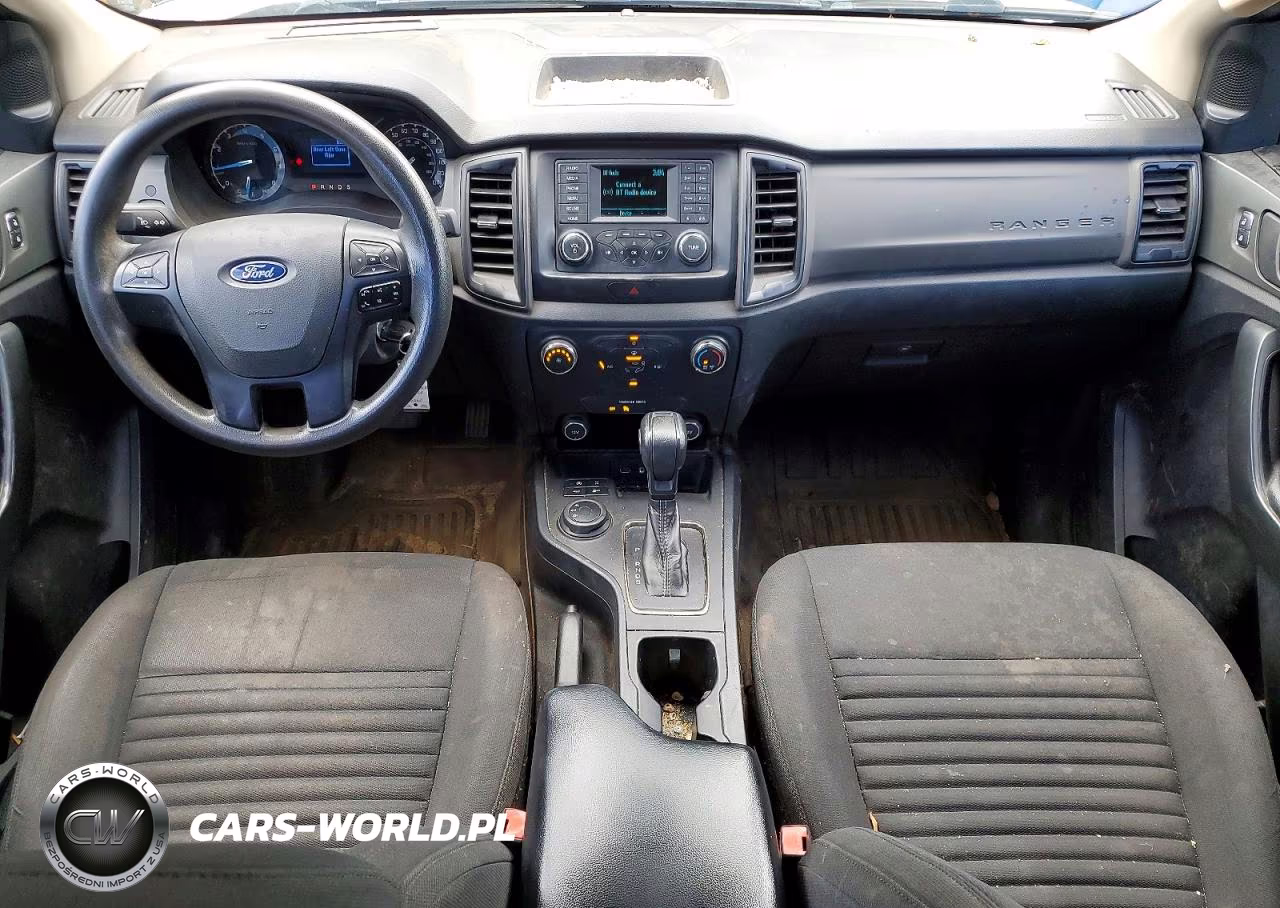 2020 Ford Ranger Xl VIN:1FTER4FH7LLA46220 - 8
