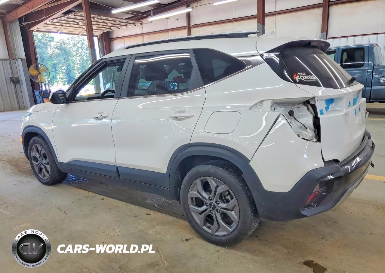 2024 Kia Seltos S VIN:KNDEU2AA9R7661740 - 2