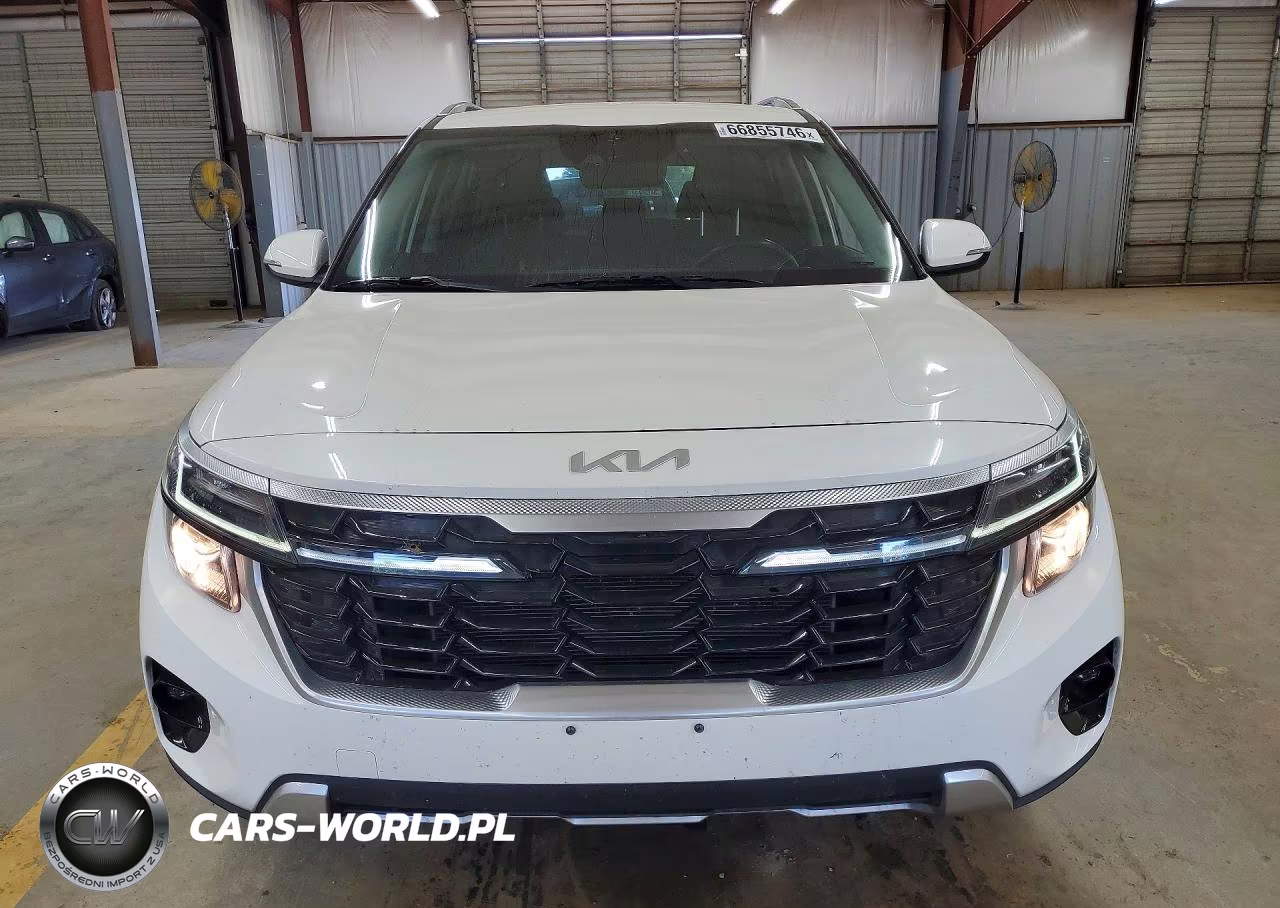 2024 Kia Seltos S VIN:KNDEU2AA9R7661740 - 5
