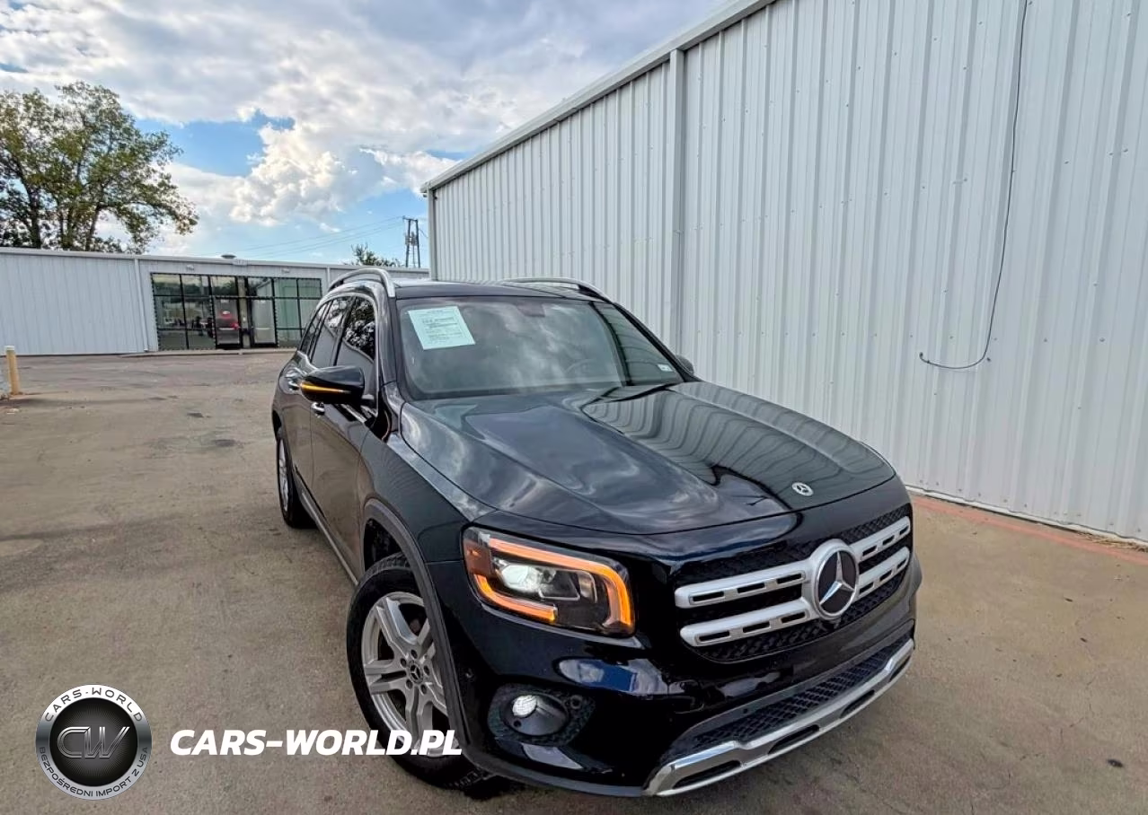 2021 Mercedes-Benz Glb 250