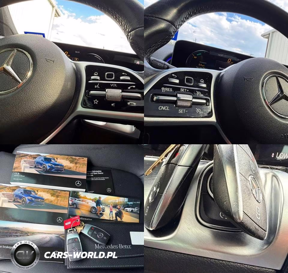 2021 Mercedes-Benz Glb 250 VIN:W1N4M4GB5MW107478 - 12