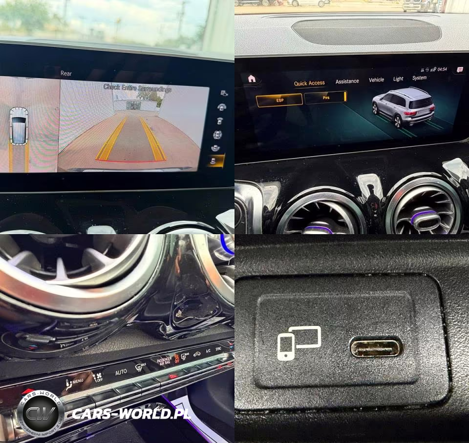 2021 Mercedes-Benz Glb 250 VIN:W1N4M4GB5MW107478 - 13