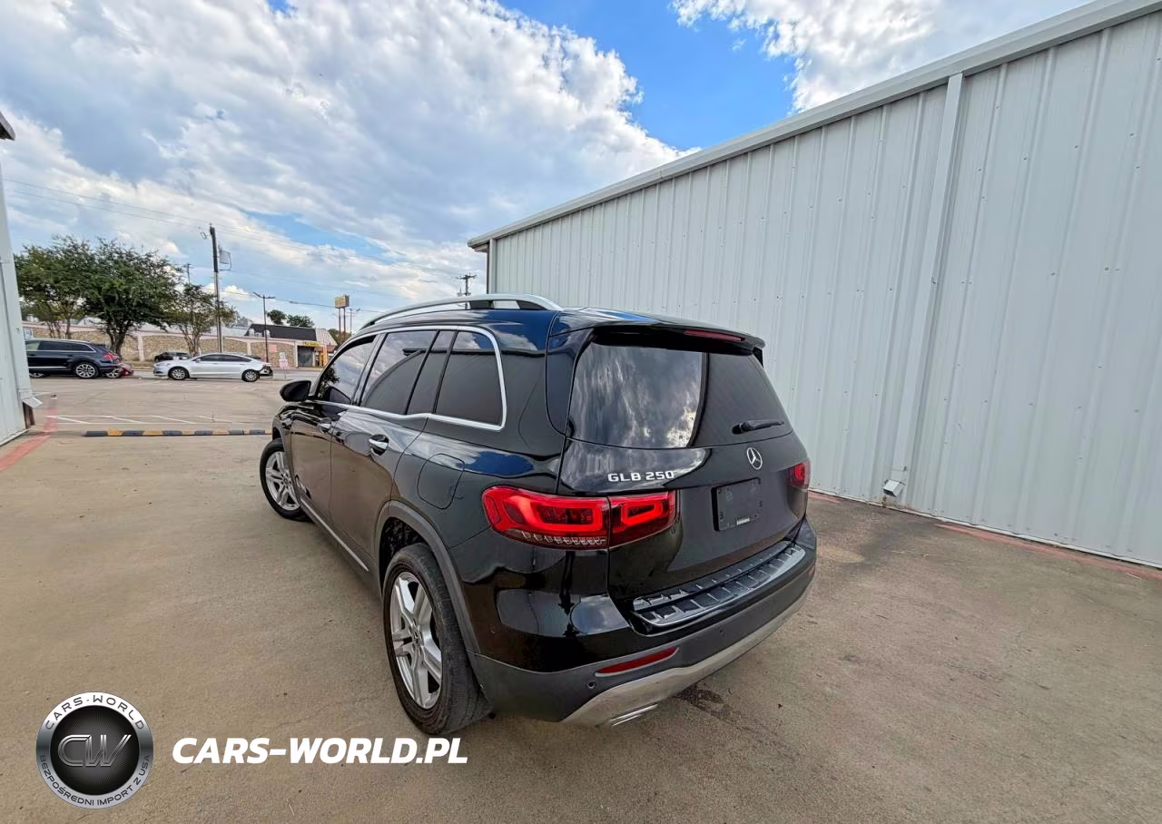 2021 Mercedes-Benz Glb 250 VIN:W1N4M4GB5MW107478 - 3