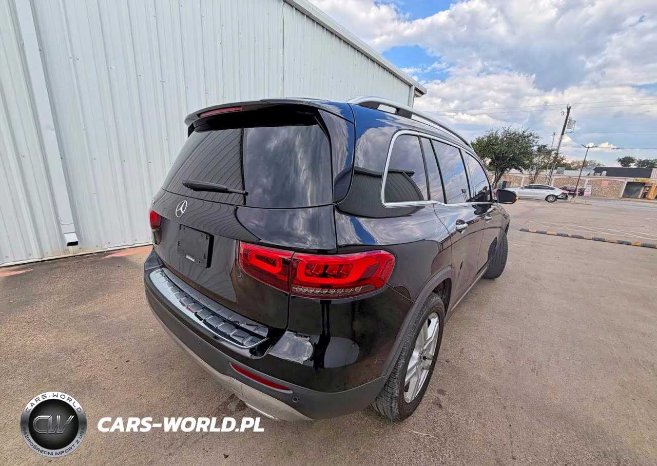 2021 Mercedes-Benz Glb 250 VIN:W1N4M4GB5MW107478 - 4