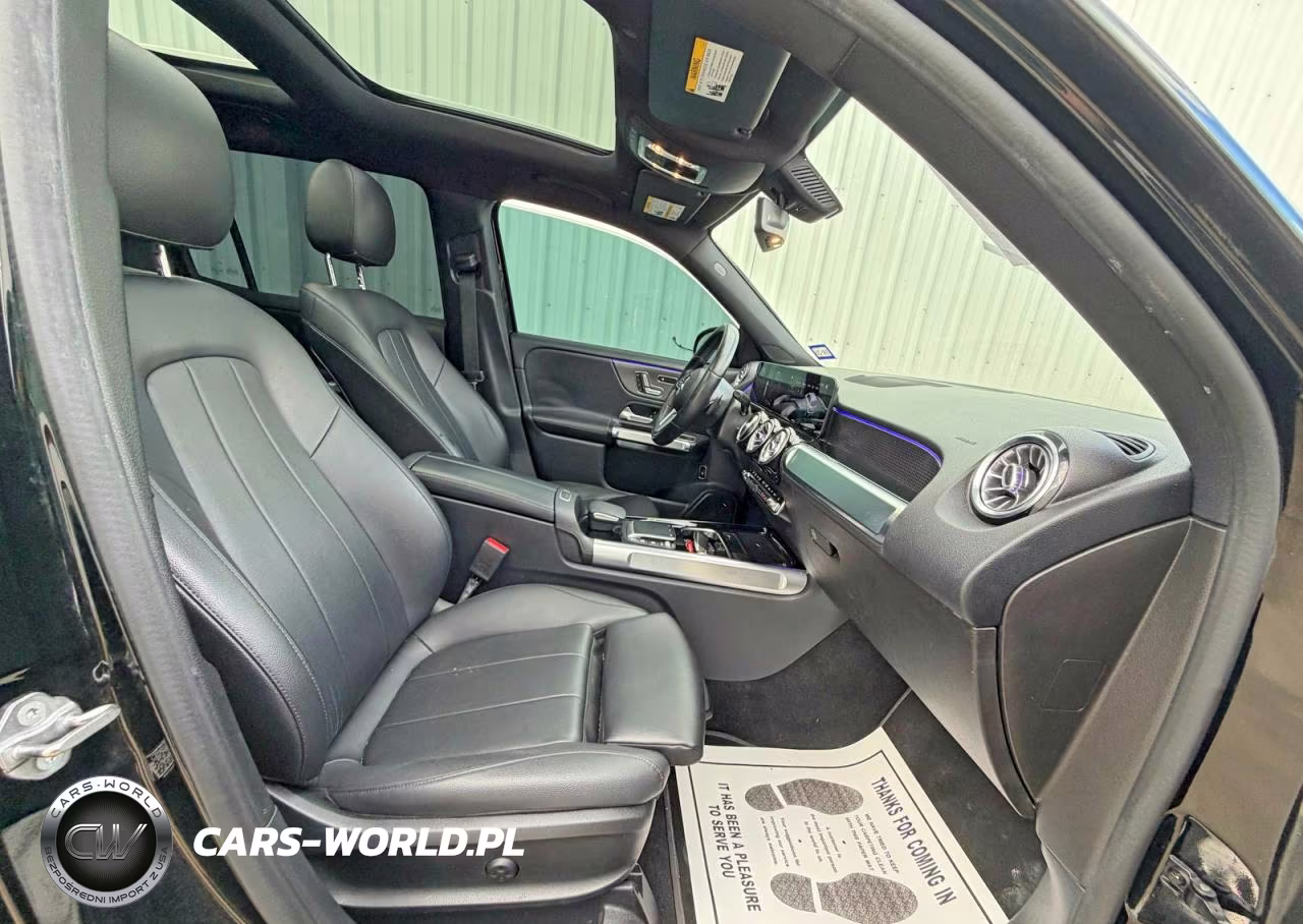 2021 Mercedes-Benz Glb 250 VIN:W1N4M4GB5MW107478 - 5