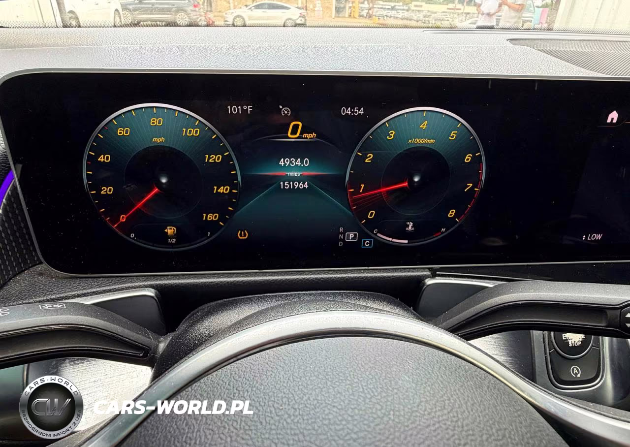 2021 Mercedes-Benz Glb 250 VIN:W1N4M4GB5MW107478 - 8
