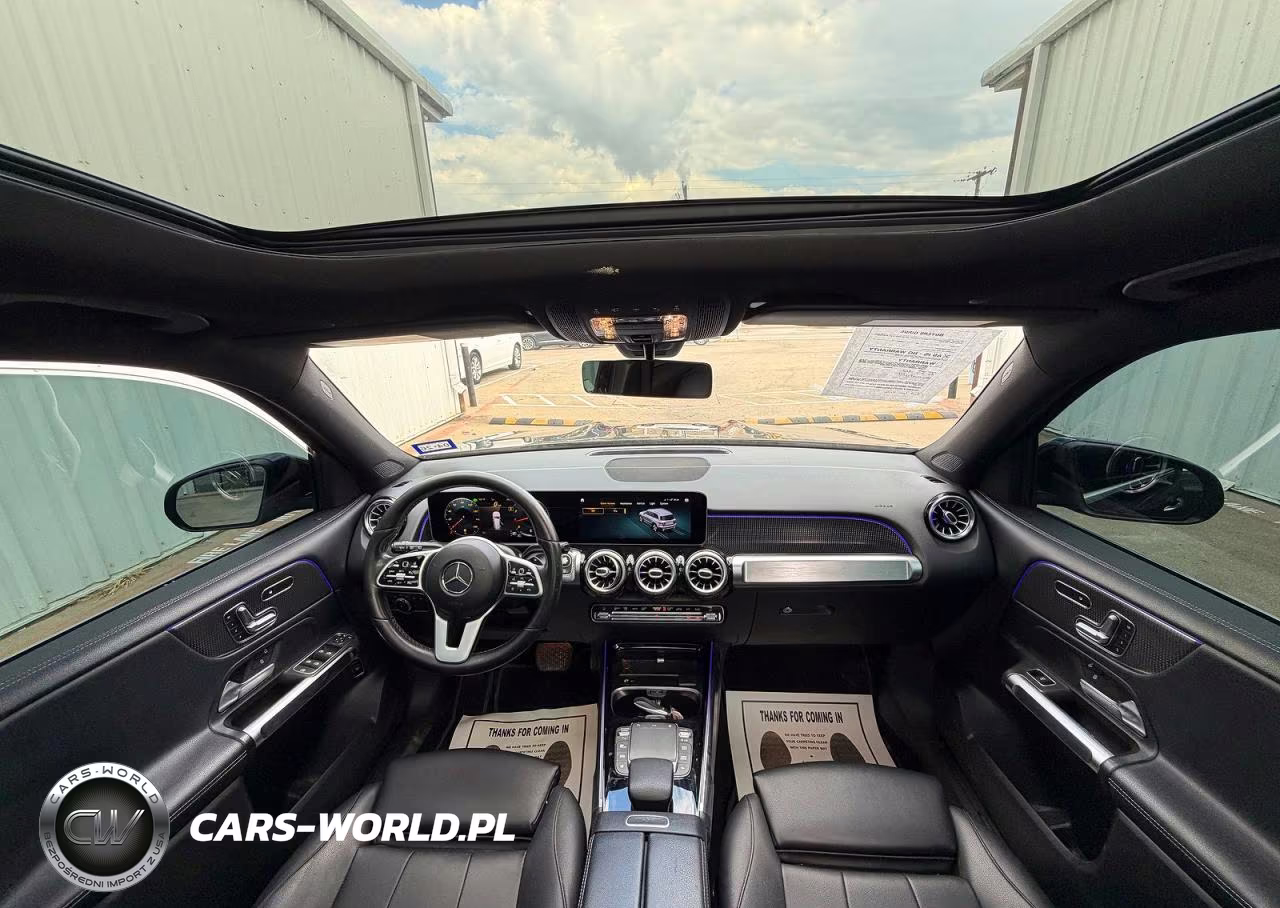 2021 Mercedes-Benz Glb 250 VIN:W1N4M4GB5MW107478 - 9