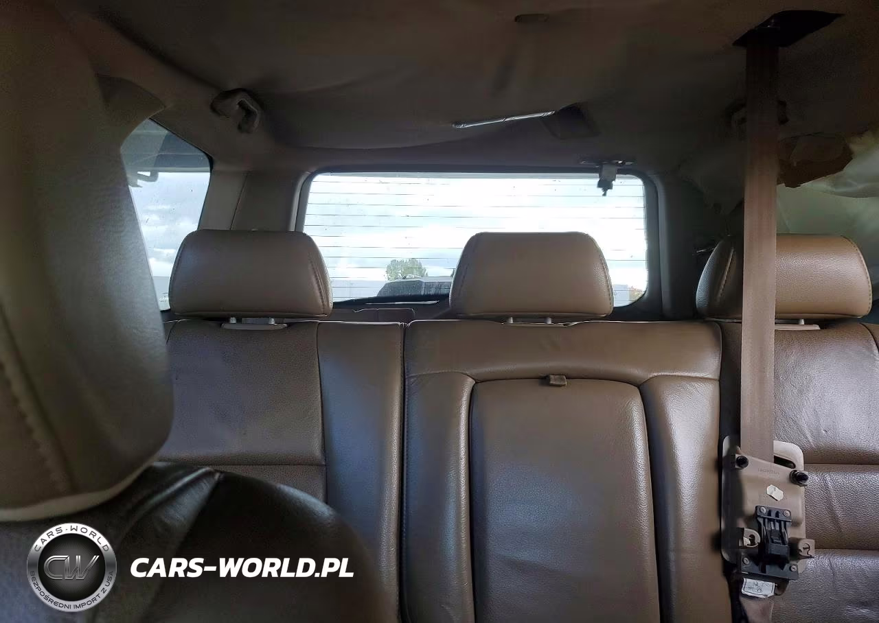 2007 Honda Pilot Exl VIN:5FNYF285X7B023021 - 10