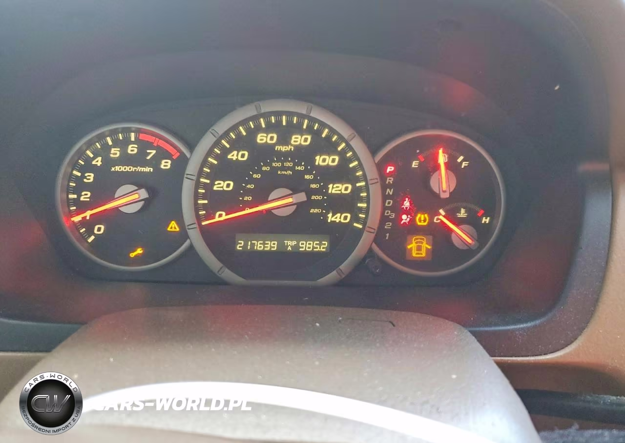 2007 Honda Pilot Exl VIN:5FNYF285X7B023021 - 9