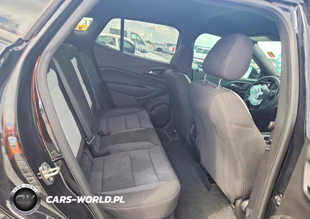 2024 Chevrolet Trax 1Rs VIN:KL77LGE29RC094591 - 10