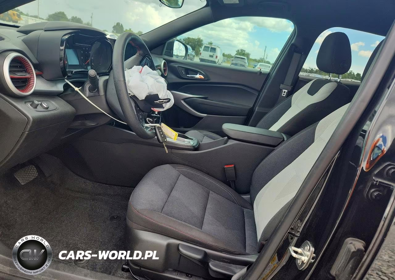 2024 Chevrolet Trax 1Rs VIN:KL77LGE29RC094591 - 7